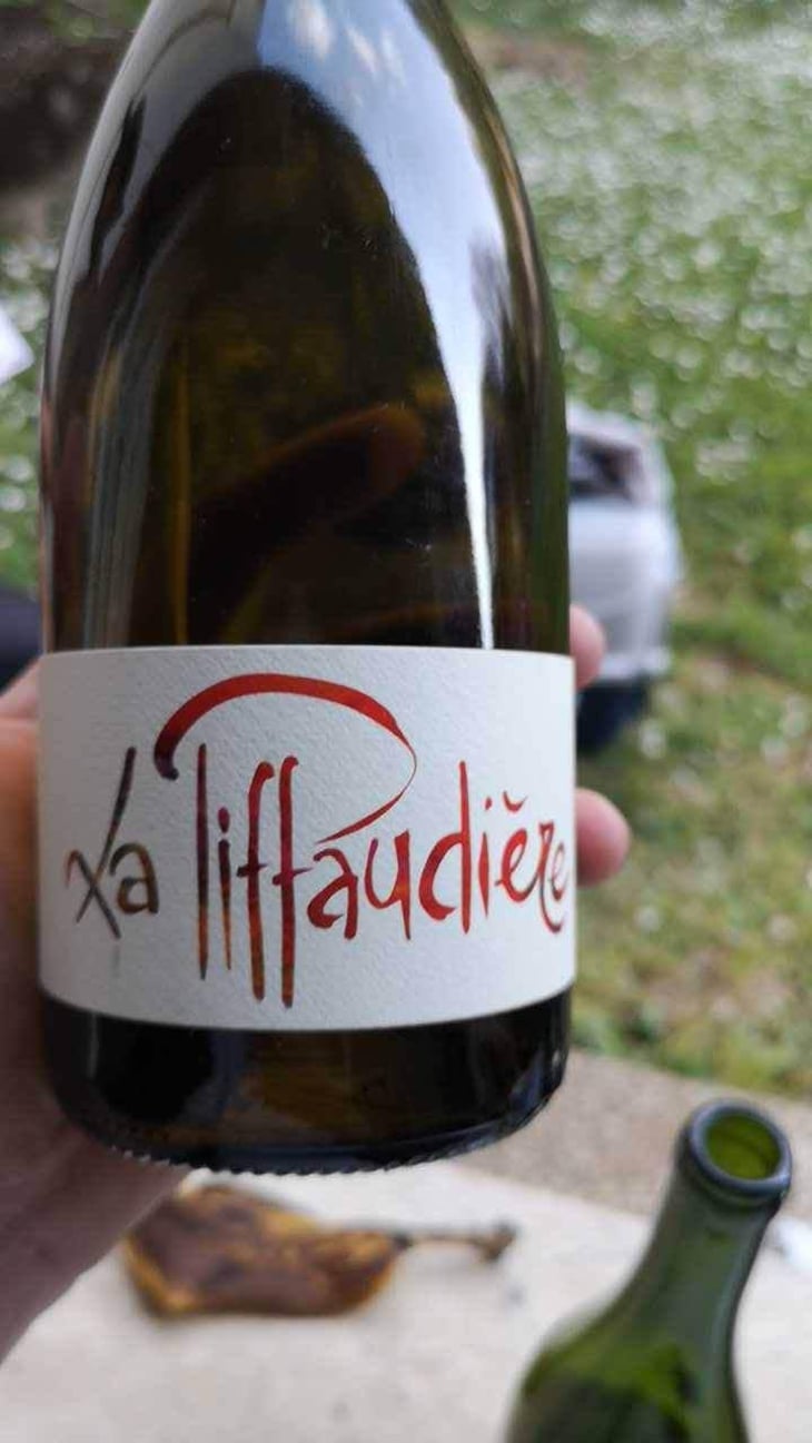 La Piffaudiere (Gamay) - La Piffaudiere - Olivier Bellanger 