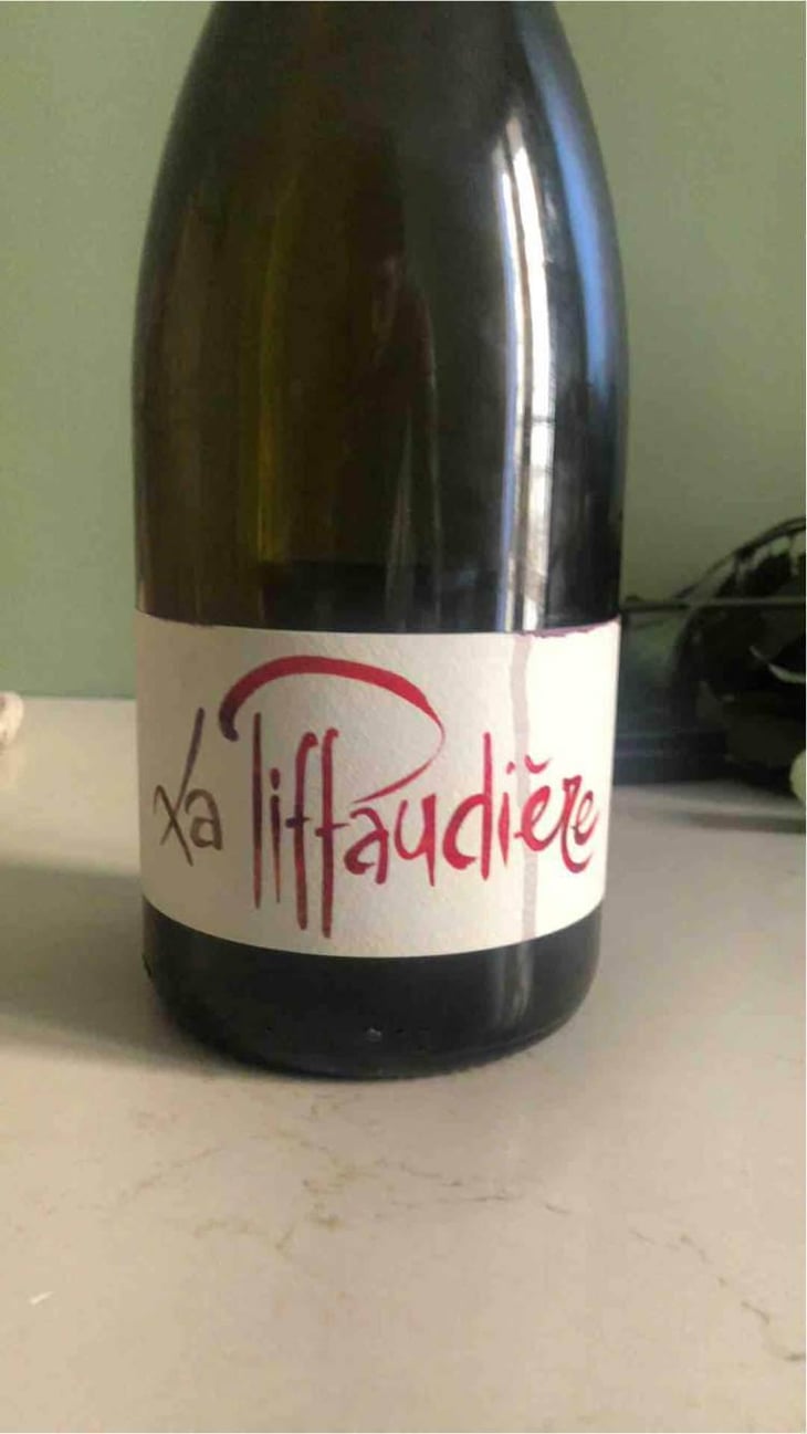 La Piffaudiere (Gamay) - La Piffaudiere - Olivier Bellanger 