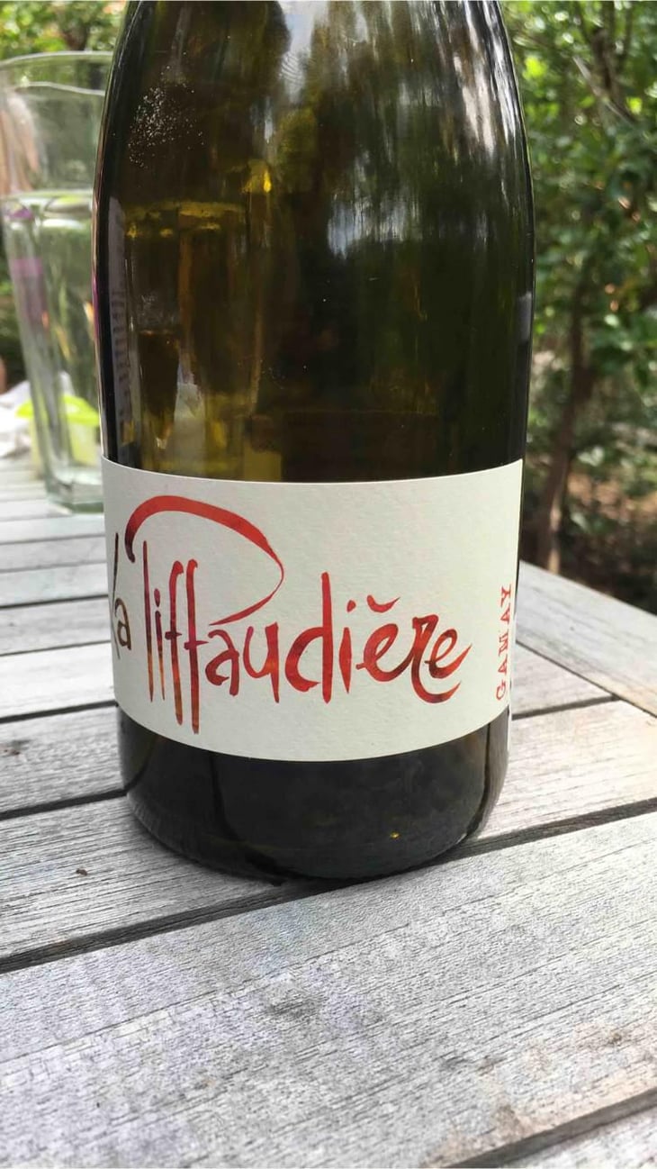 La Piffaudiere (Gamay) - La Piffaudiere - Olivier Bellanger 
