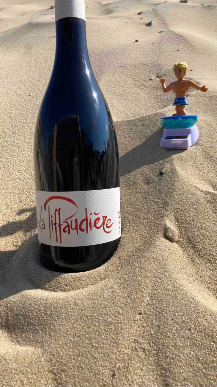 La Piffaudiere (Gamay) - La Piffaudiere - Olivier Bellanger 