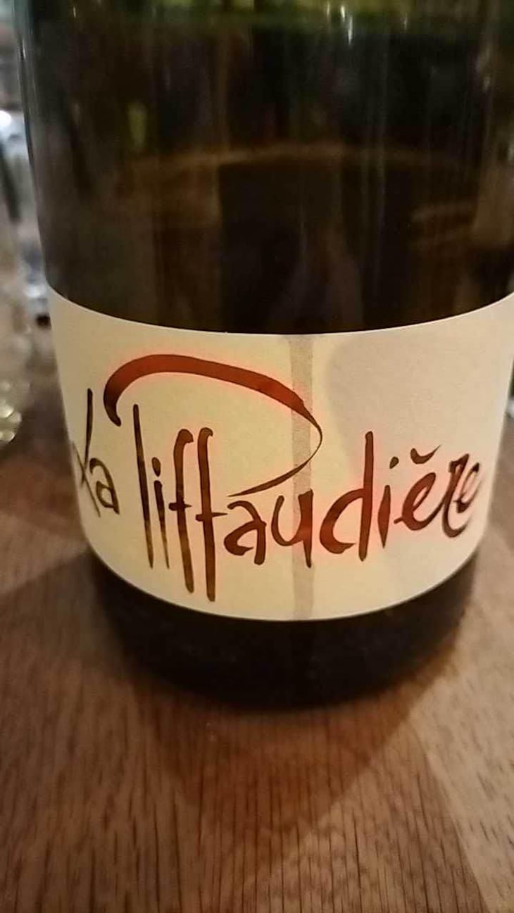 La Piffaudiere (Gamay) - La Piffaudiere - Olivier Bellanger 