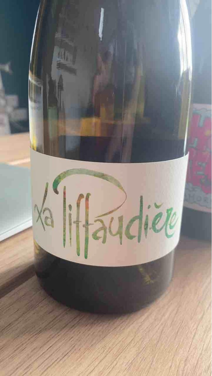 La Piffaudiere (Gamay) - La Piffaudiere - Olivier Bellanger 