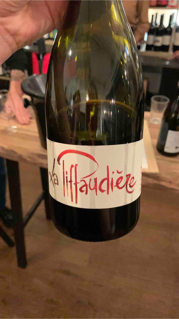 La Piffaudiere (Gamay) - La Piffaudiere - Olivier Bellanger 