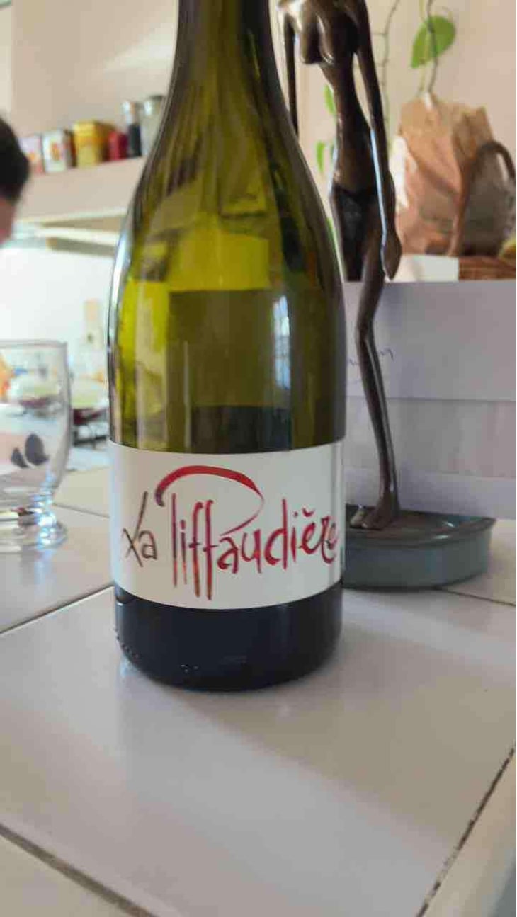 La Piffaudiere (Gamay) - La Piffaudiere - Olivier Bellanger 