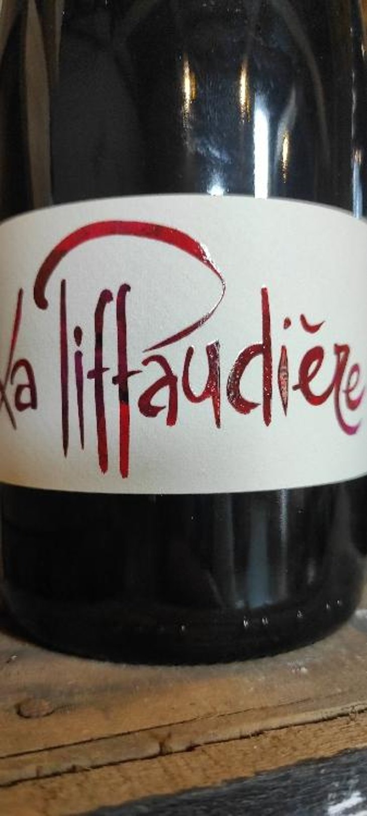 La Piffaudiere (Gamay) - La Piffaudiere - Olivier Bellanger 