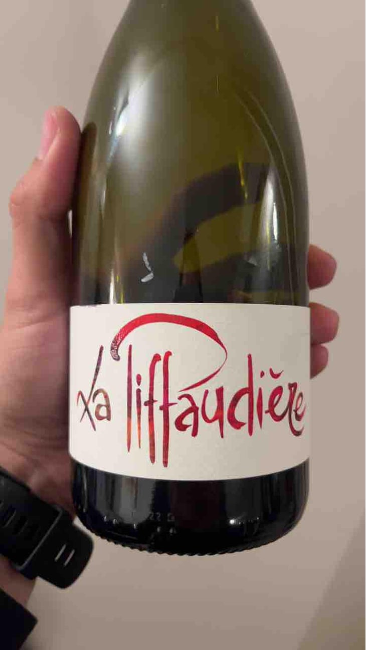 La Piffaudiere (Gamay) - La Piffaudiere - Olivier Bellanger 