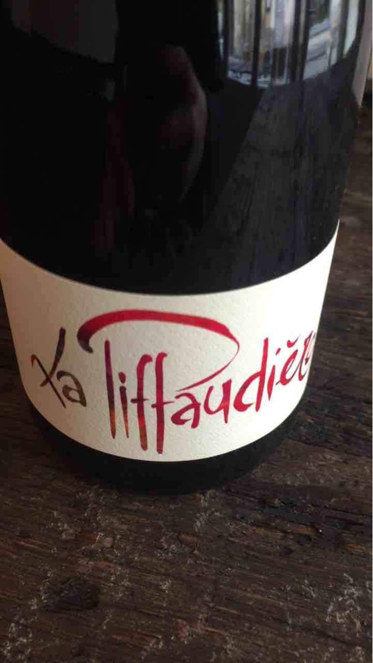 La Piffaudiere (Gamay) - La Piffaudiere - Olivier Bellanger 