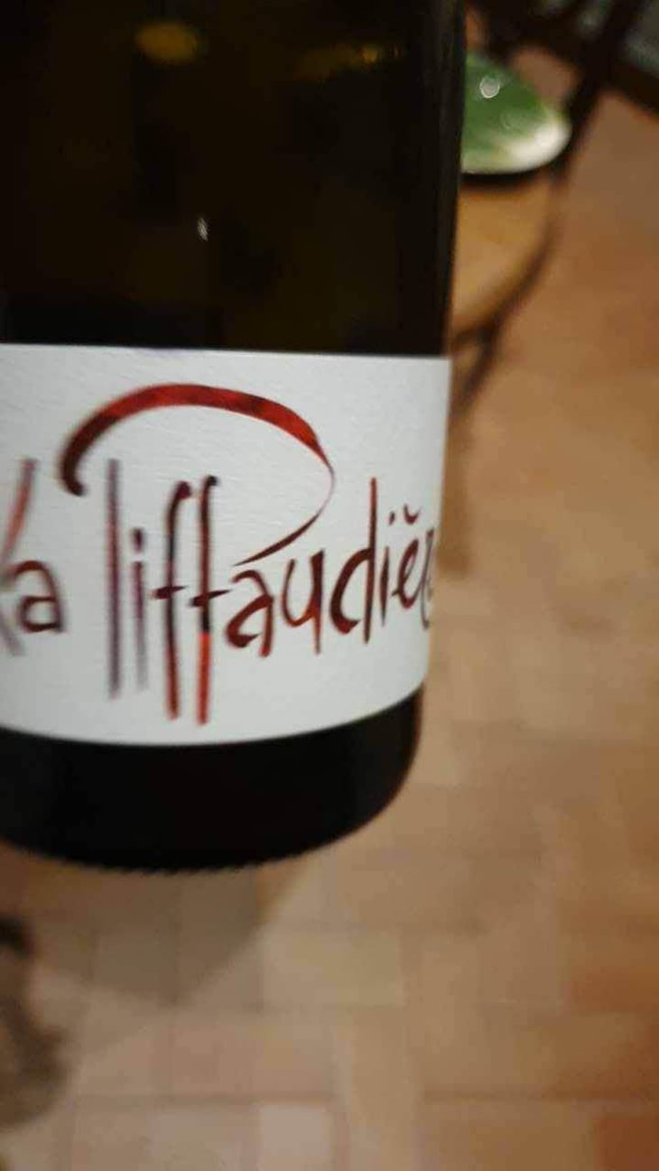 La Piffaudiere (Gamay) - La Piffaudiere - Olivier Bellanger 