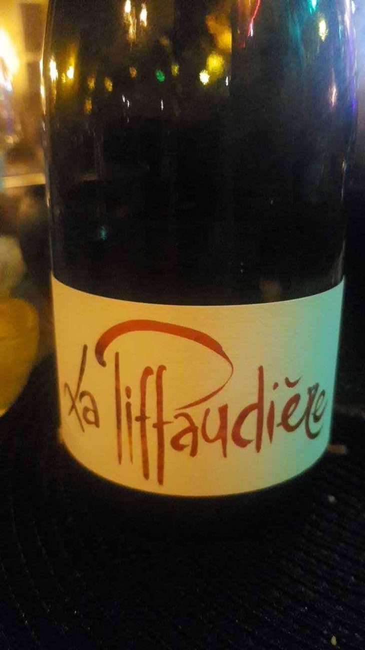 La Piffaudiere (Gamay) - La Piffaudiere - Olivier Bellanger 