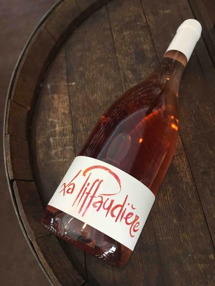 La Piffaudiere (Gamay) - La Piffaudiere - Olivier Bellanger 