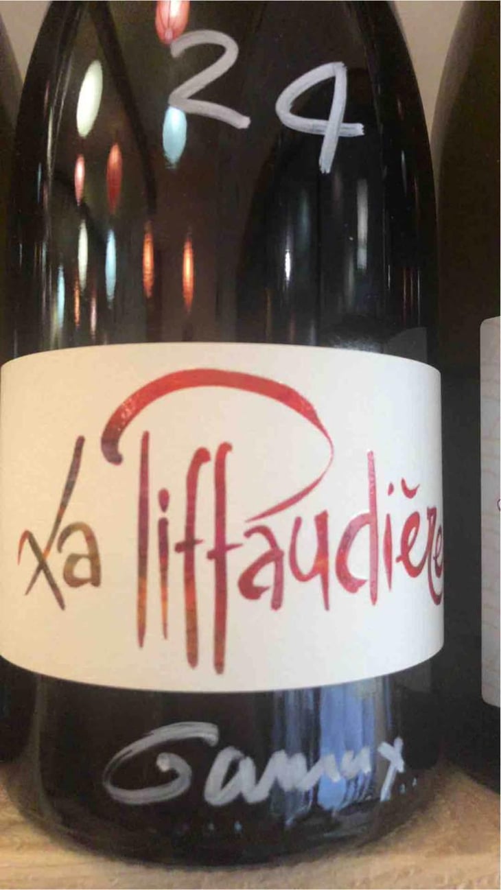 La Piffaudiere (Gamay) - La Piffaudiere - Olivier Bellanger 