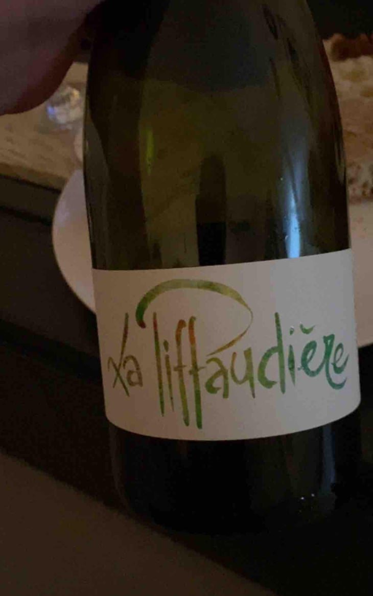 La Piffaudière (Blanc) - La Piffaudiere - Olivier Bellanger 