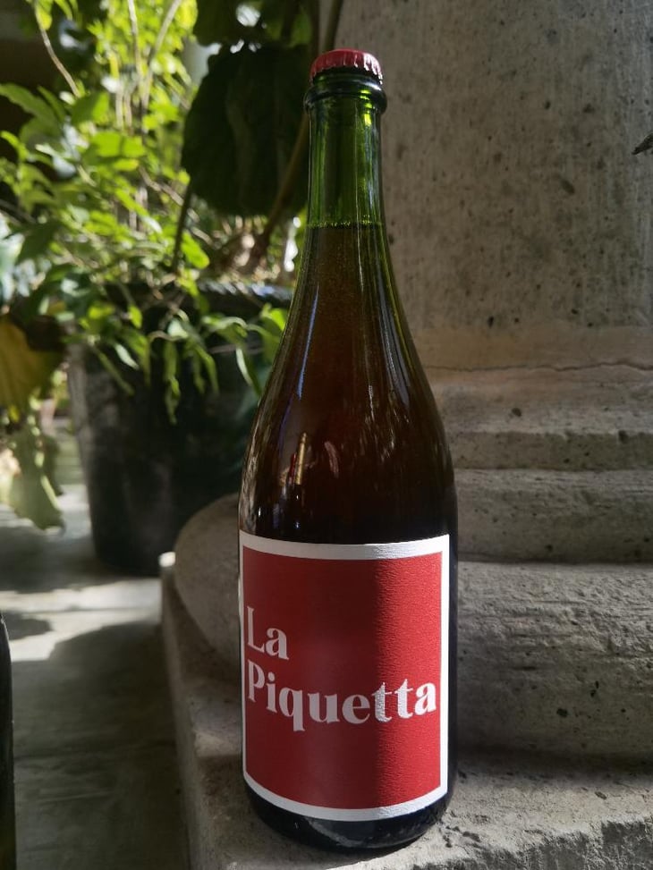 La Piquetta - Vinos Pijoan - Silvana Pijoan 