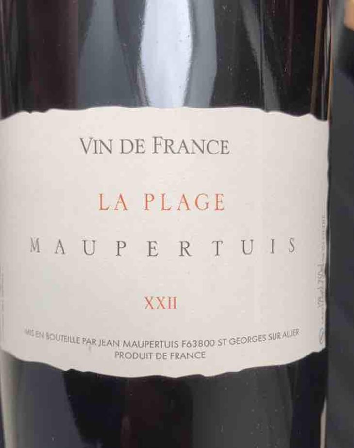 La Plage - Jean Maupertuis - Jean Maupertuis 