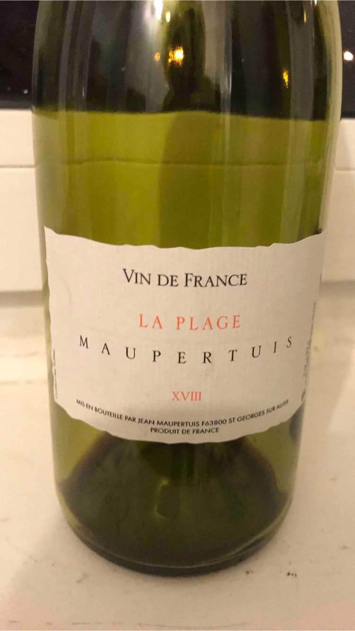 La Plage - Jean Maupertuis - Jean Maupertuis 