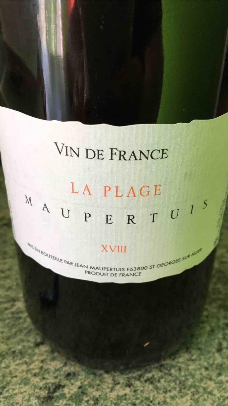 La Plage - Jean Maupertuis - Jean Maupertuis 