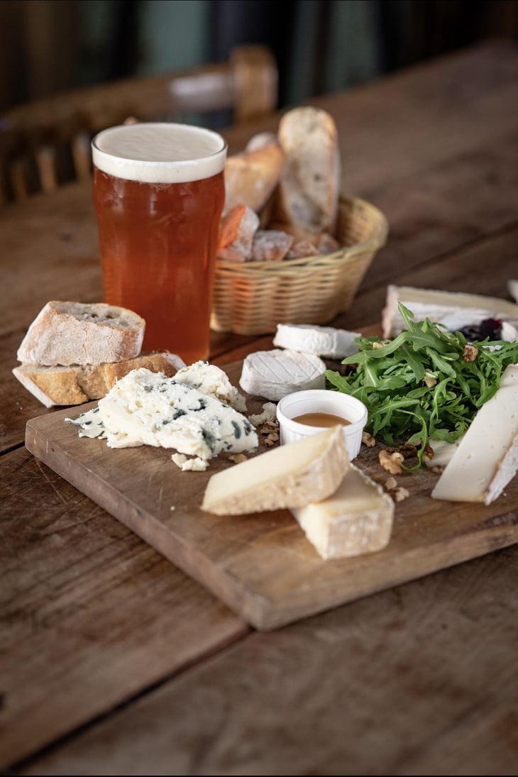 La Planche De Fromage - Le Petit Bouclard - 686452