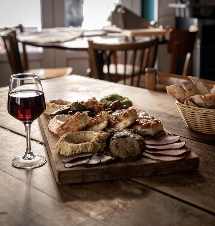 La Planche Orientale - Le Petit Bouclard - 686449