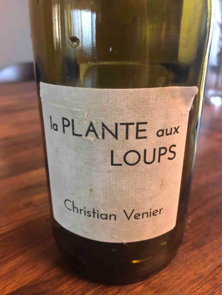 La Plante Aux Loups - Christian Venier - Christian Venier 