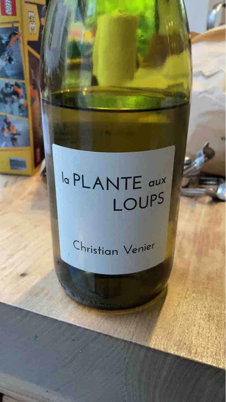 La Plante Aux Loups - Christian Venier - Christian Venier 
