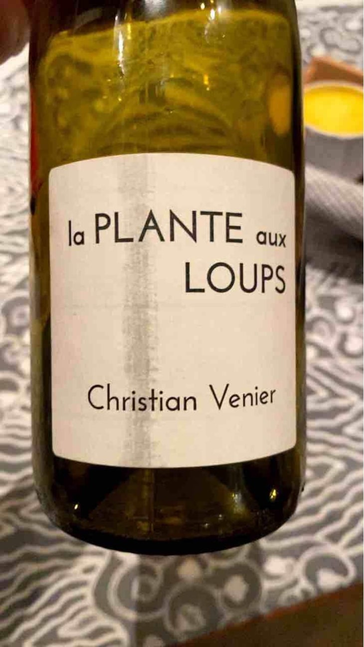 La Plante Aux Loups - Christian Venier - Christian Venier 
