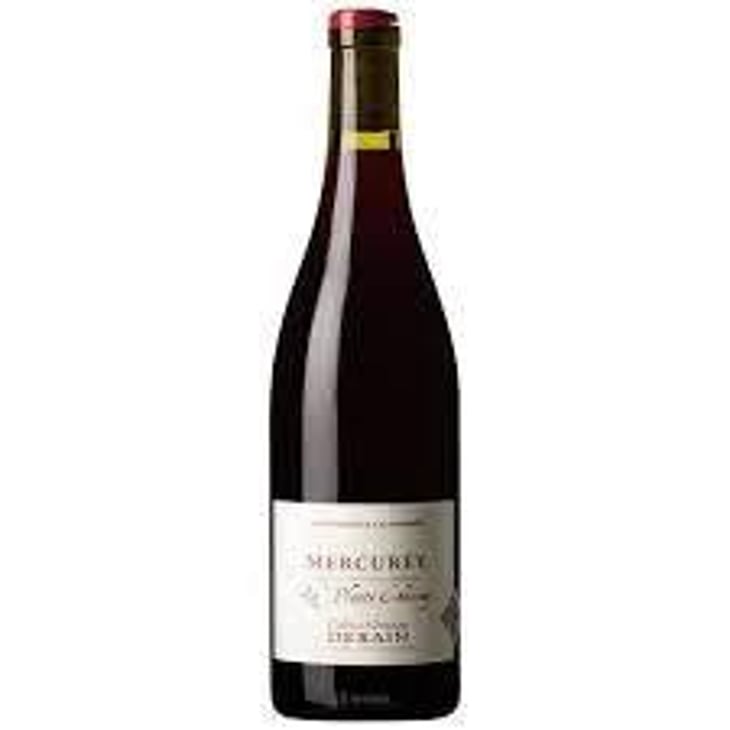 La Plante Chassey - Domaine Derain - Julien Altaber & Carole Shwab, Domique Derain 