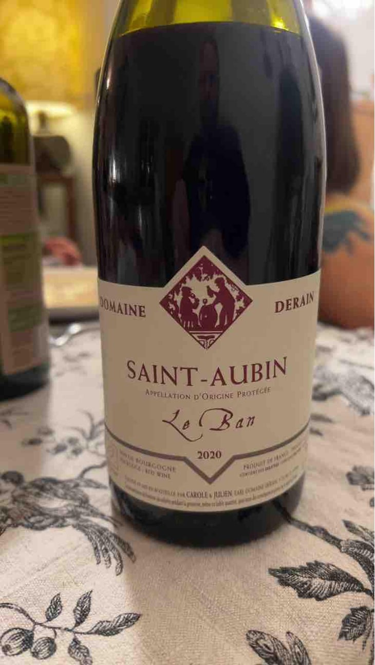 La Plante Chassey - Domaine Derain - Julien Altaber & Carole Shwab, Domique Derain 