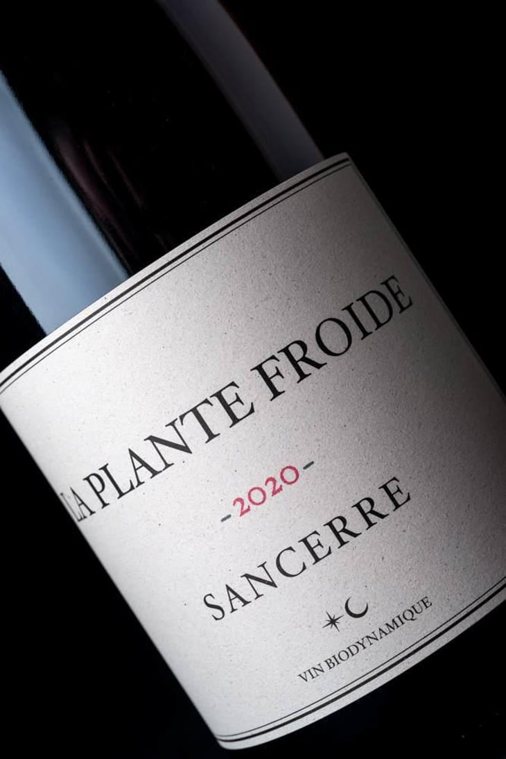 La Plante Froide Sancerre - Domaine Du Nozay - Cyril de Benoist 