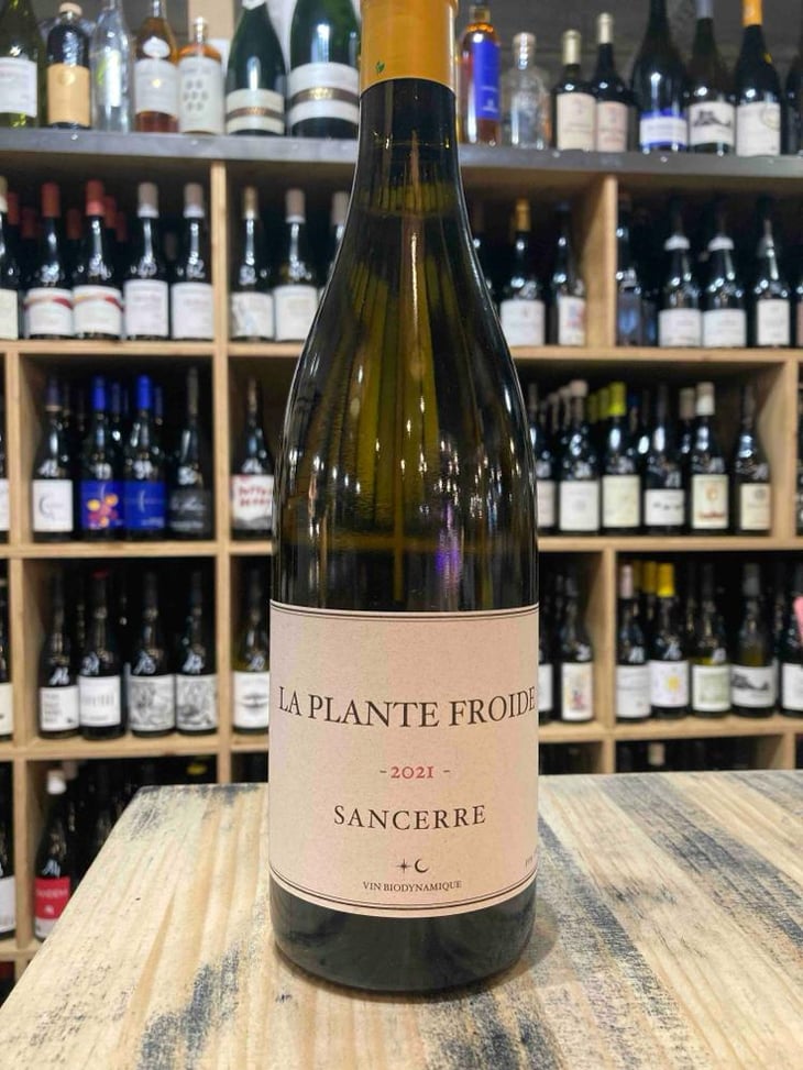La Plante Froide Sancerre - Domaine Du Nozay - Cyril de Benoist 