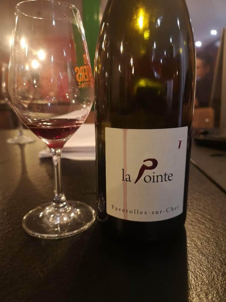 La Pointe - Mikaël Bouges - Mikaël Bouges 