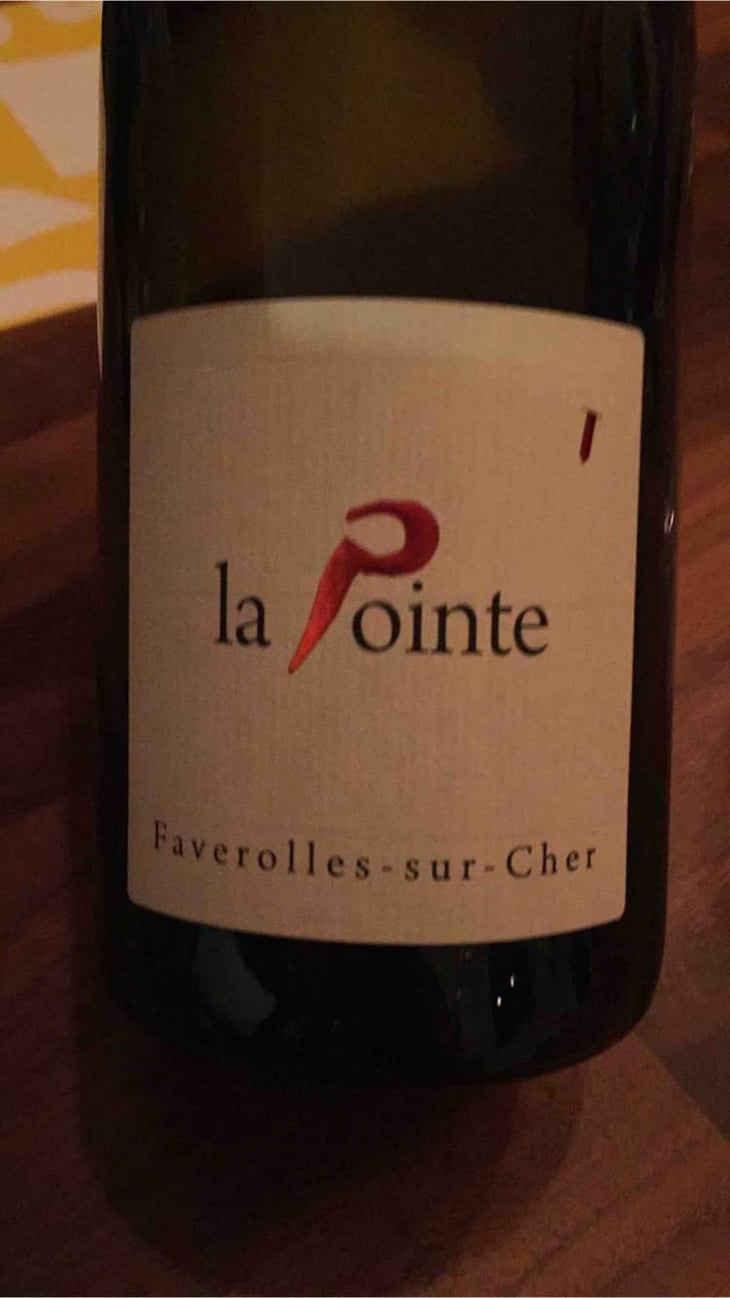 La Pointe - Mikaël Bouges - Mikaël Bouges 