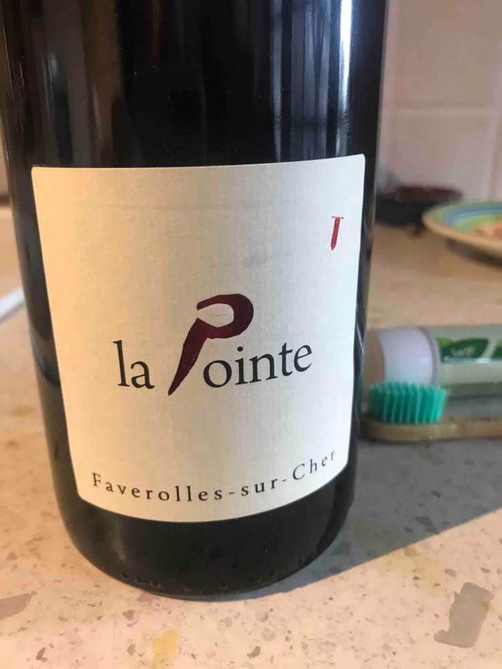 La Pointe - Mikaël Bouges - Mikaël Bouges 