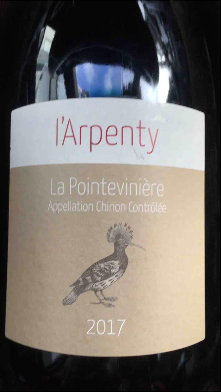 La Pointevinière - L'Arpenty - Francis, Françoise et Emilien Desbourdes -2017