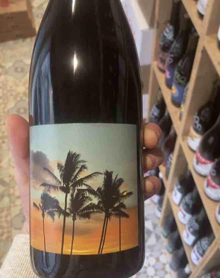 La Pointue - Clos des Grillons - Nicolas Renaud 