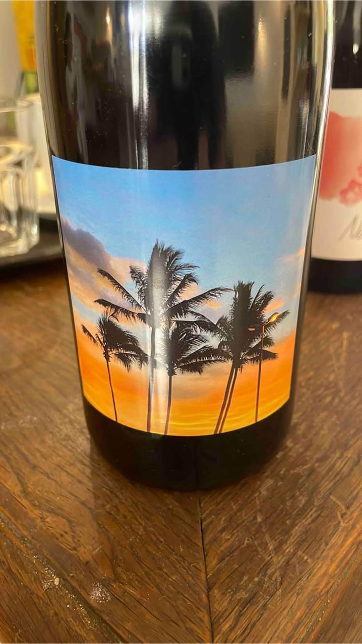 La Pointue - Clos des Grillons - Nicolas Renaud 