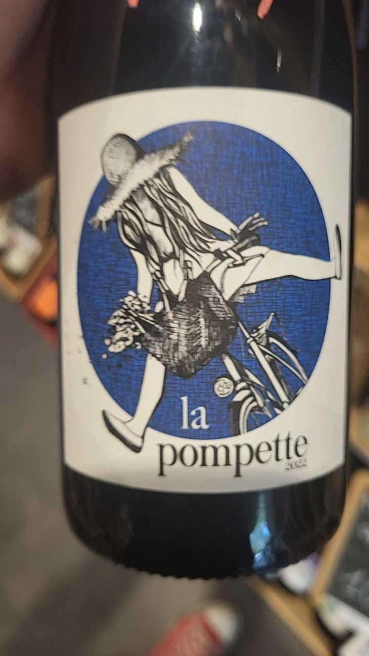 La Pompette - Clos d’Audhuy - Benoit Aymard -2022
