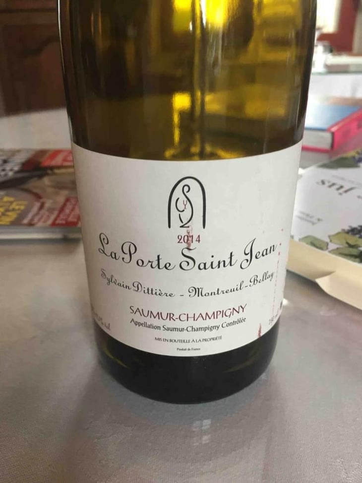 La Porte Saint Jean - La Porte Saint-Jean - Pauline Foucault & Sylvain Dittière 
