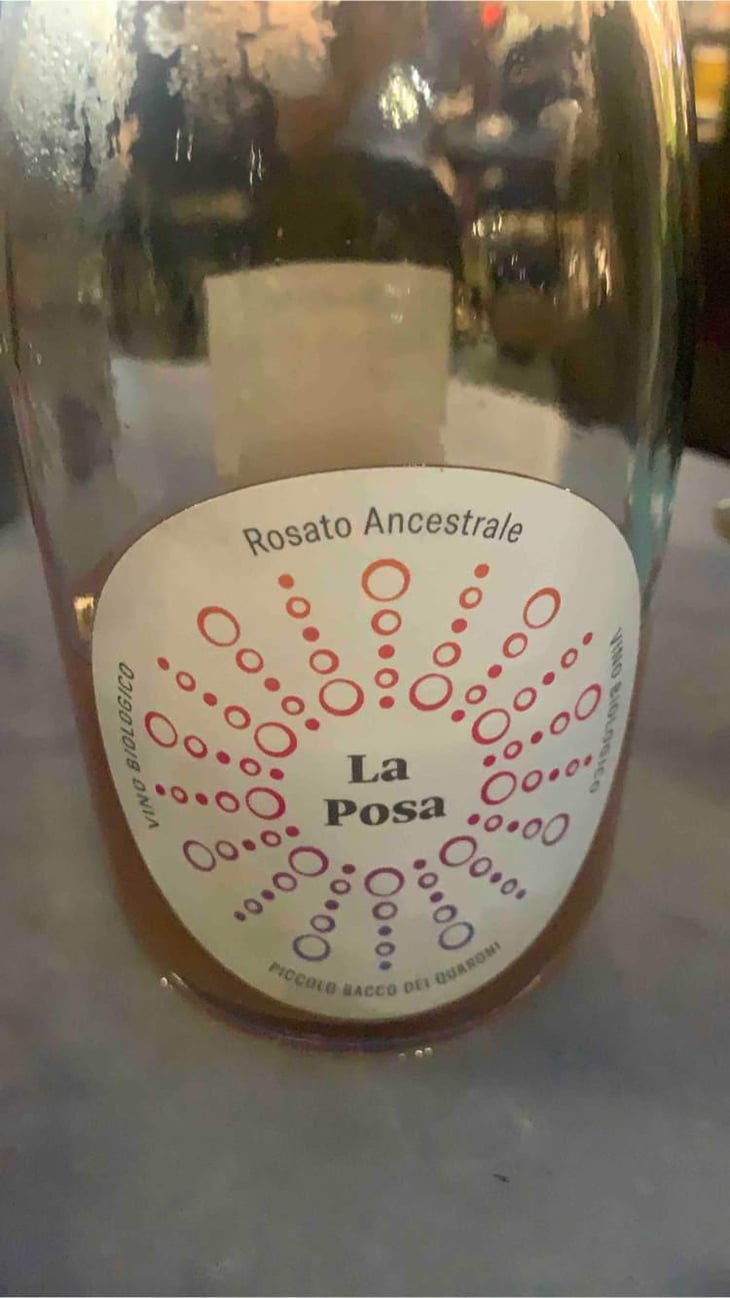 La Posa - Piccolo bacco dei quaroni - Mario, Laura, Giulia & Tommaso Brazzoli 