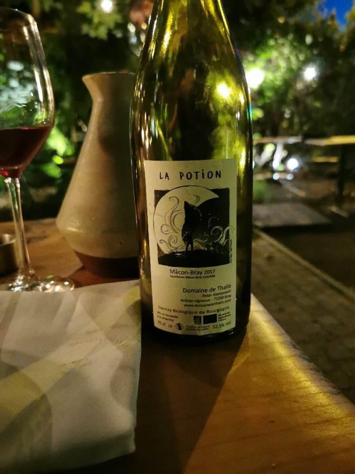 La Potion - Domaine De Thalie - Peter Gierszewski 