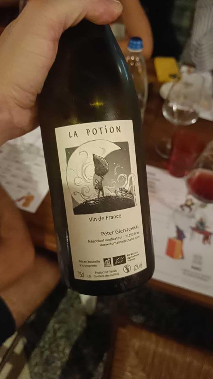 La Potion - Domaine De Thalie - Peter Gierszewski 
