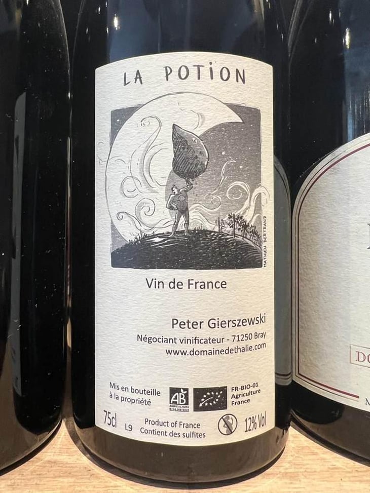 La Potion - Domaine De Thalie - Peter Gierszewski 