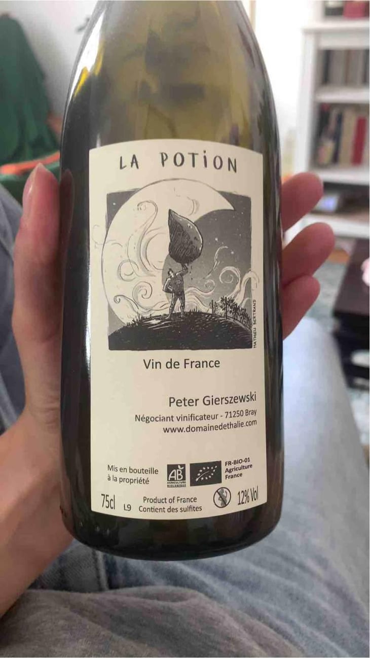 La Potion - Domaine De Thalie - Peter Gierszewski 