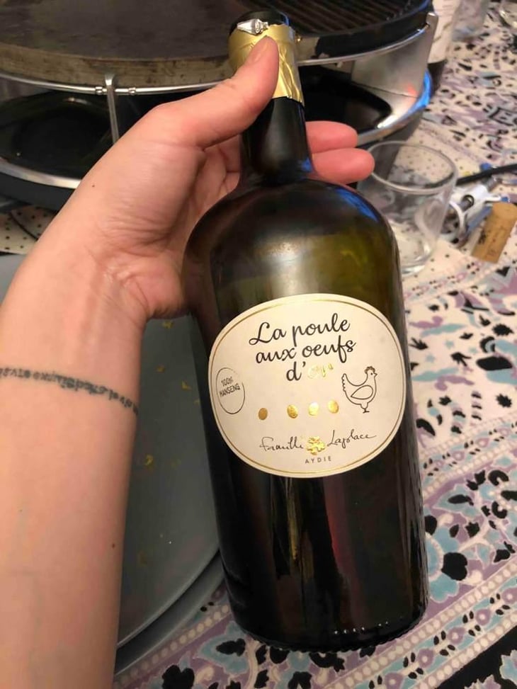 La Poule Aux Œufs D’or - Château D’aydie - Famille Laplace 