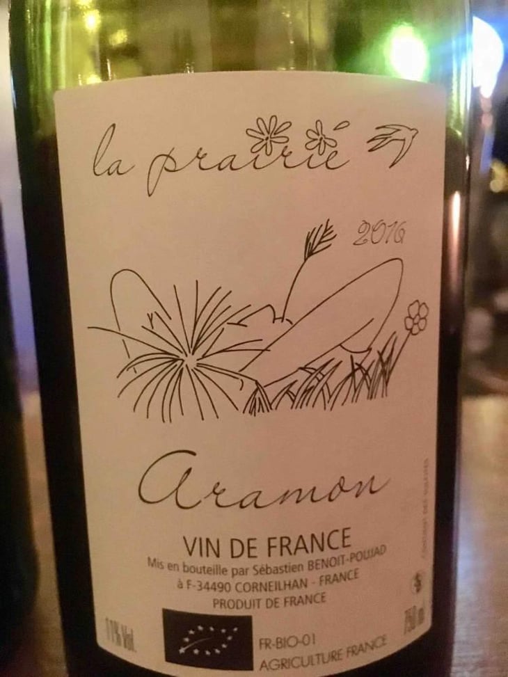 La Prairie - Domaine de la Banjoulière - Sébastien Benoit-Poujad (Retired) 