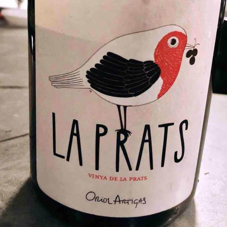 La Prats, Vinyes Velles - Mas Pellisser - Oriol Artigas 