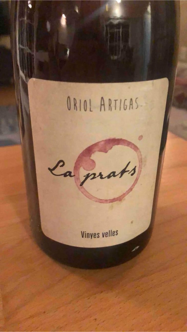 La Prats, Vinyes Velles - Mas Pellisser - Oriol Artigas 