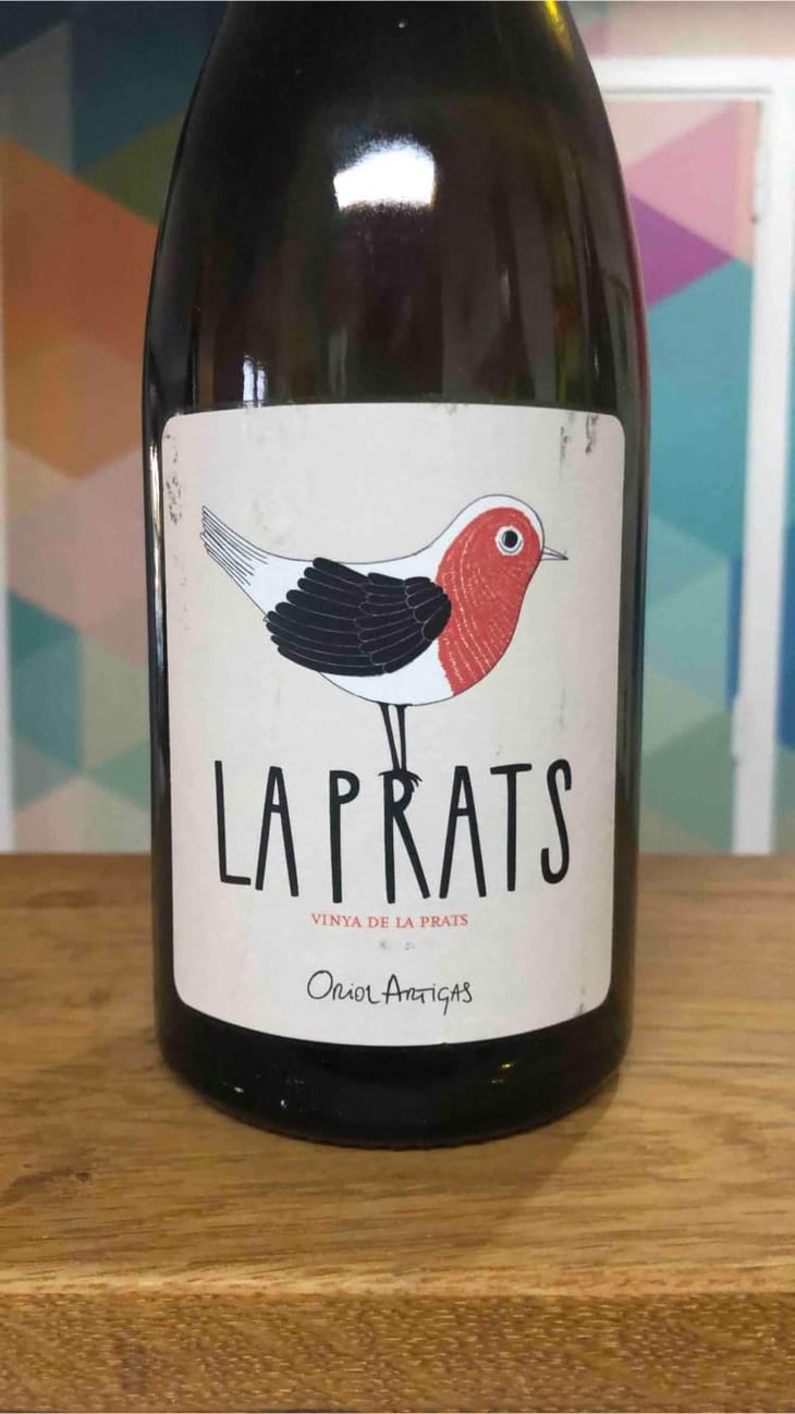 La Prats, Vinyes Velles - Mas Pellisser - Oriol Artigas 