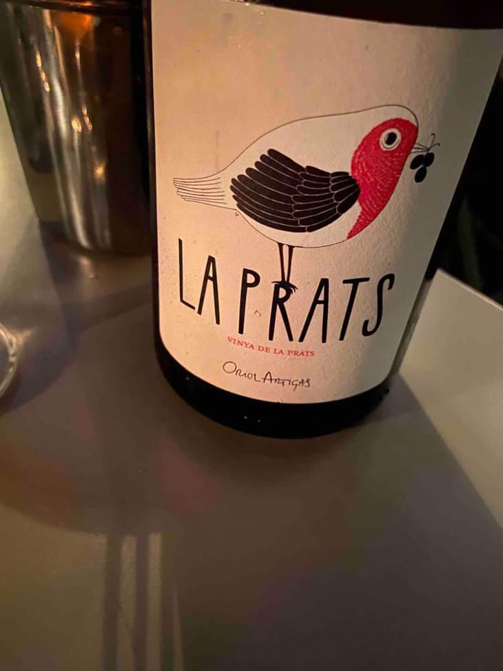La Prats, Vinyes Velles - Mas Pellisser - Oriol Artigas 