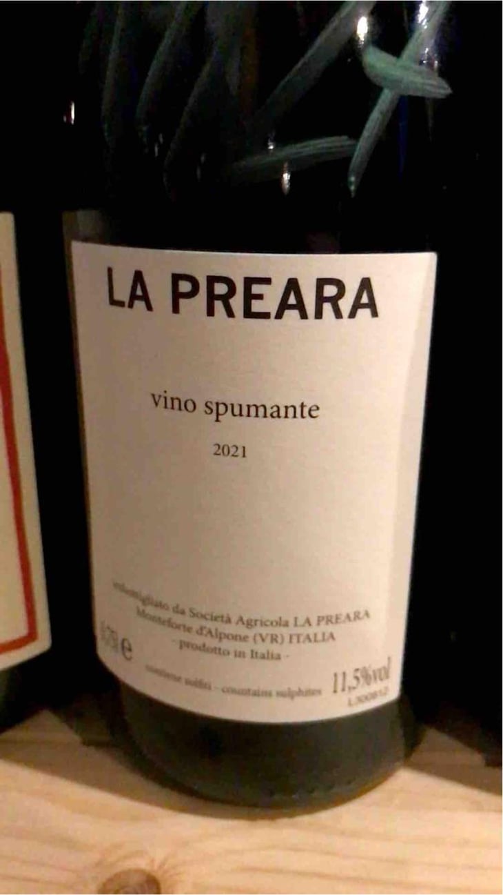 La Preara - La Preara - Andrea Pra -2020