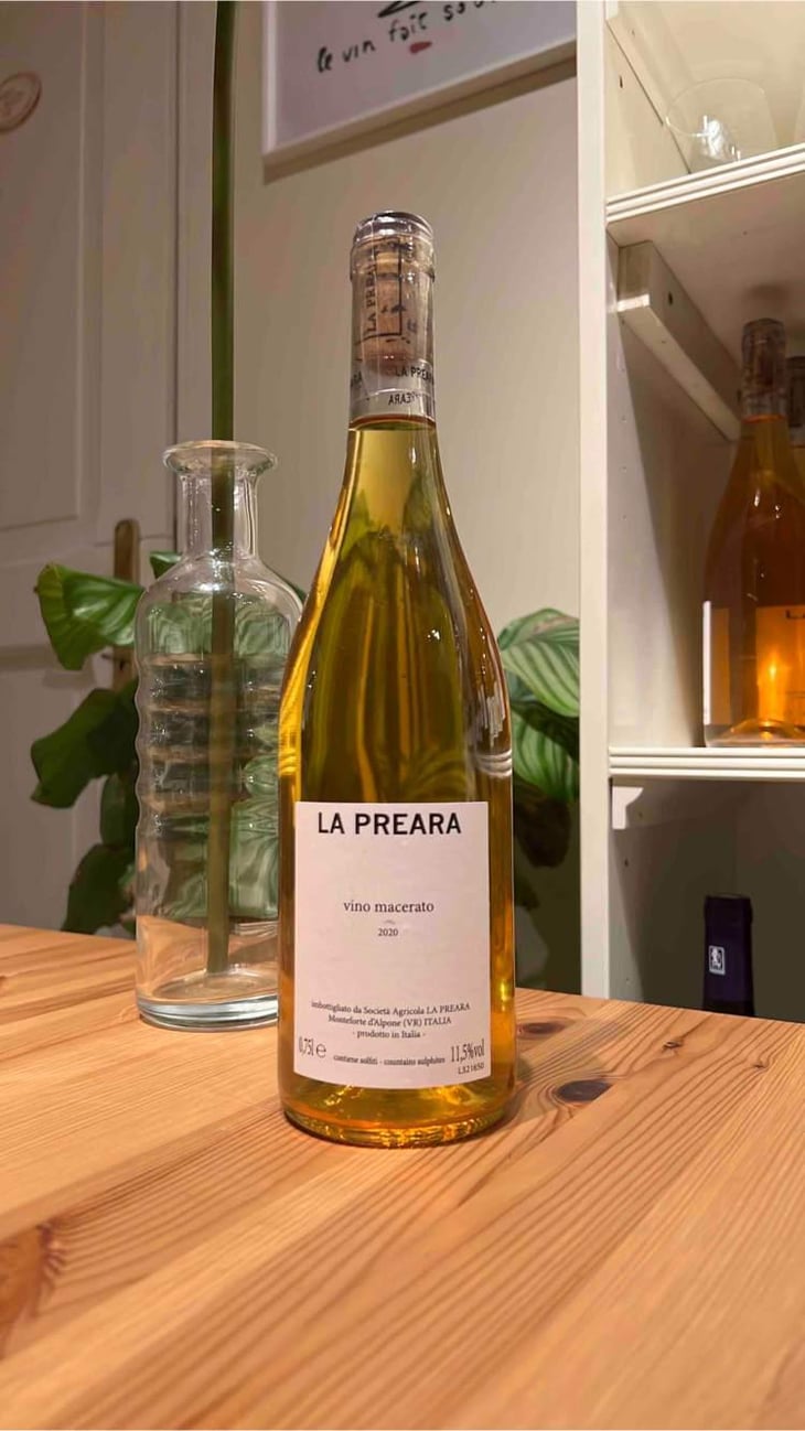 La Preara - La Preara - Andrea Pra -2020